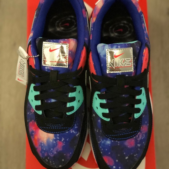 🛑SOLD🛑Air Max 90 CW6018 001 Galaxy - Picture 16 of 16